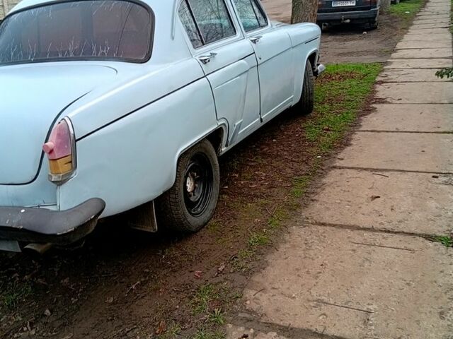 ГАЗ Волга, объемом двигателя 2 л и пробегом 250 тыс. км за 1500 $, фото 3 на Automoto.ua