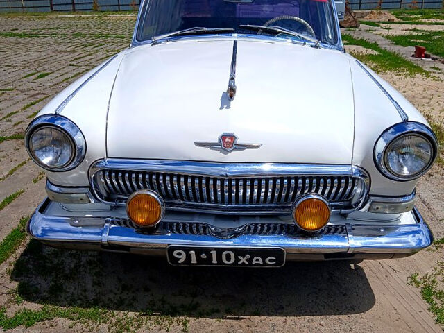 ГАЗ Волга, объемом двигателя 2.5 л и пробегом 25 тыс. км за 5000 $, фото 2 на Automoto.ua