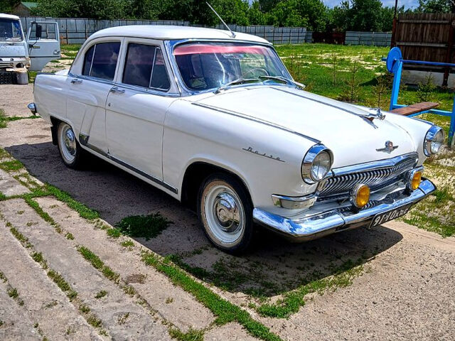 ГАЗ Волга, объемом двигателя 2.5 л и пробегом 25 тыс. км за 5000 $, фото 1 на Automoto.ua