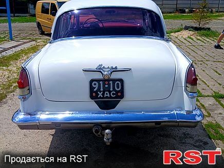 ГАЗ Волга, объемом двигателя 2.5 л и пробегом 12 тыс. км за 3000 $, фото 3 на Automoto.ua