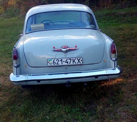 ГАЗ Волга, объемом двигателя 2.4 л и пробегом 100 тыс. км за 4000 $, фото 3 на Automoto.ua