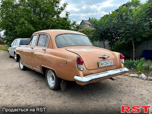 ГАЗ Волга, объемом двигателя 2.4 л и пробегом 155 тыс. км за 1000 $, фото 3 на Automoto.ua