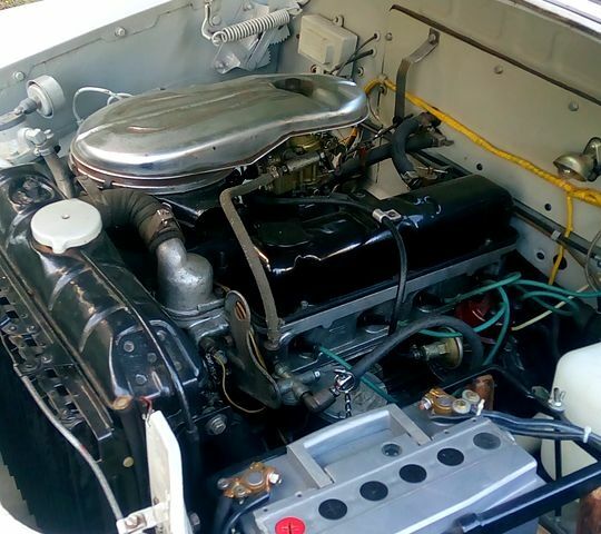 ГАЗ Волга, объемом двигателя 2.4 л и пробегом 100 тыс. км за 4000 $, фото 4 на Automoto.ua