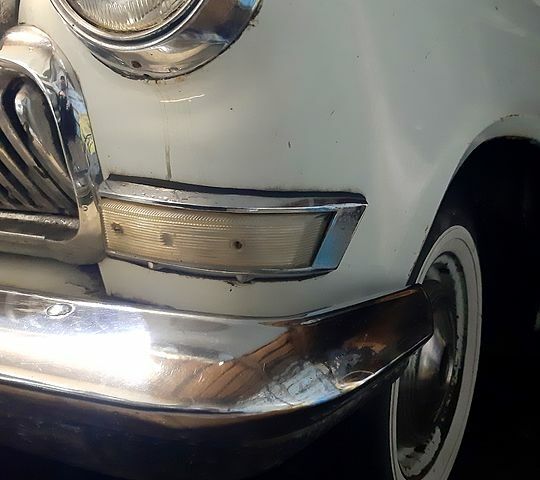 ГАЗ Волга, объемом двигателя 2.4 л и пробегом 230 тыс. км за 1000 $, фото 4 на Automoto.ua
