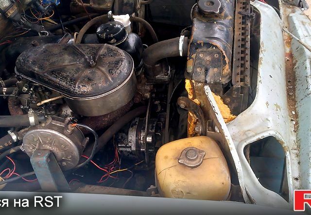 ГАЗ Волга, объемом двигателя 2.5 л и пробегом 0 тыс. км за 2000 $, фото 2 на Automoto.ua