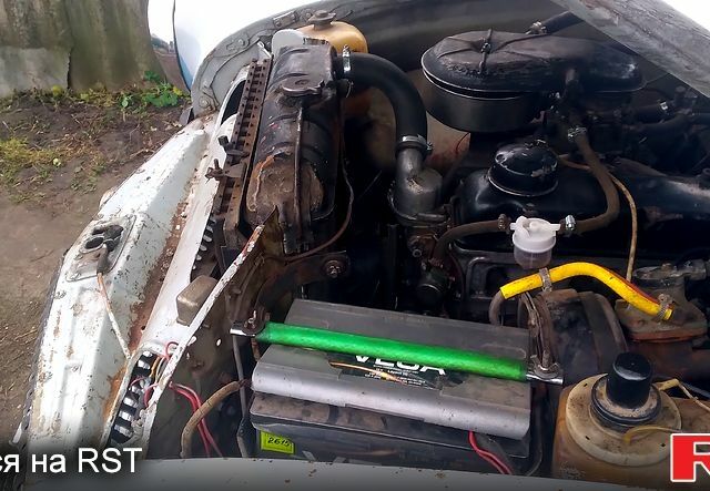 ГАЗ Волга, объемом двигателя 2.5 л и пробегом 0 тыс. км за 2000 $, фото 1 на Automoto.ua