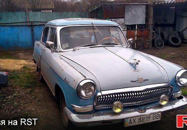 ГАЗ Волга, объемом двигателя 2.5 л и пробегом 0 тыс. км за 2000 $, фото 3 на Automoto.ua