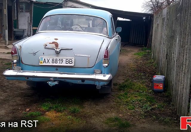 ГАЗ Волга, объемом двигателя 2.5 л и пробегом 0 тыс. км за 2000 $, фото 5 на Automoto.ua