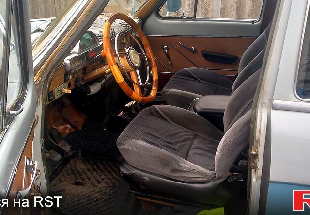 ГАЗ Волга, объемом двигателя 2.5 л и пробегом 0 тыс. км за 2000 $, фото 6 на Automoto.ua