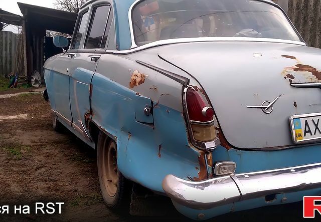 ГАЗ Волга, объемом двигателя 2.5 л и пробегом 0 тыс. км за 2000 $, фото 4 на Automoto.ua