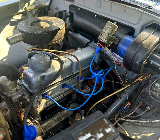 ГАЗ Волга, объемом двигателя 2.5 л и пробегом 0 тыс. км за 1000 $, фото 8 на Automoto.ua