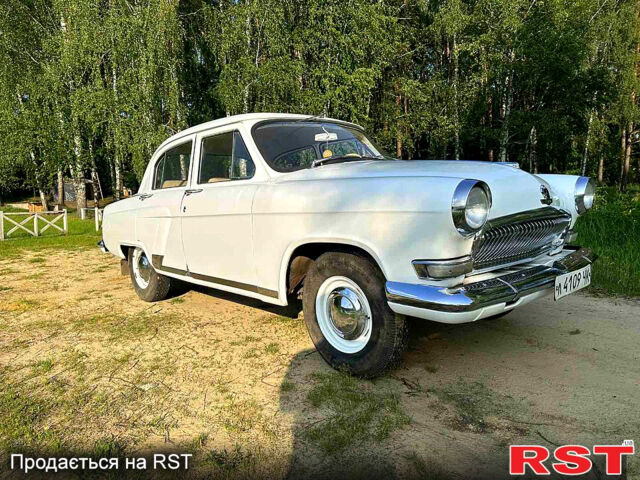 ГАЗ Волга, объемом двигателя 2.5 л и пробегом 0 тыс. км за 13000 $, фото 2 на Automoto.ua