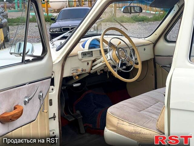 ГАЗ Волга, объемом двигателя 2.4 л и пробегом 50 тыс. км за 6499 $, фото 3 на Automoto.ua