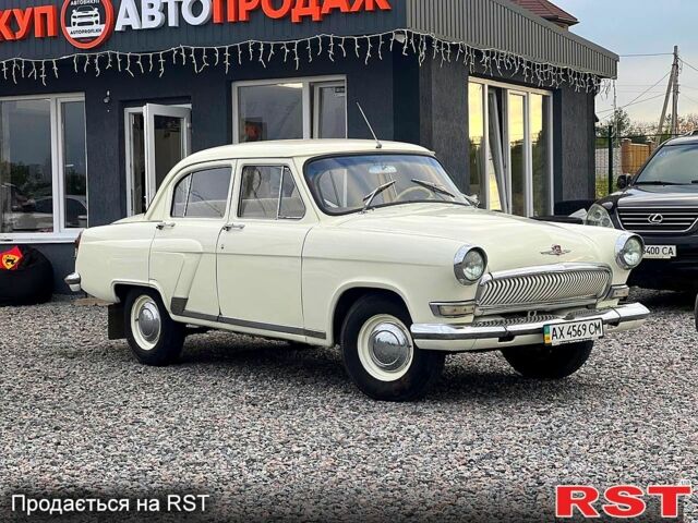 ГАЗ Волга, объемом двигателя 2.4 л и пробегом 50 тыс. км за 6499 $, фото 1 на Automoto.ua