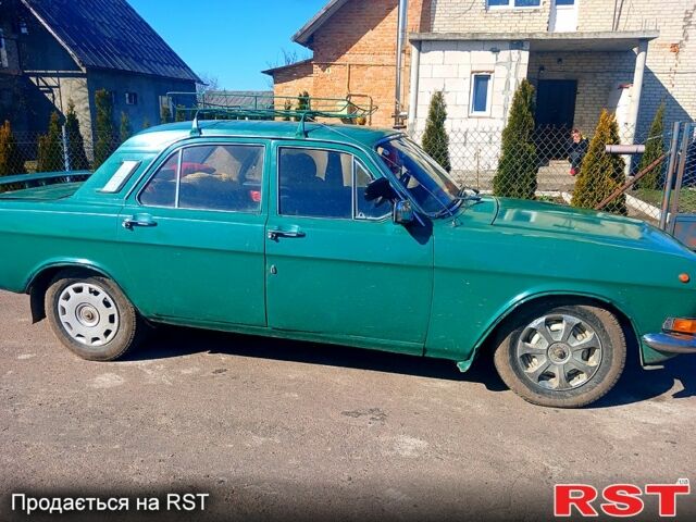 ГАЗ Волга, объемом двигателя 24 л и пробегом 0 тыс. км за 550 $, фото 3 на Automoto.ua