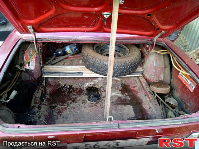ГАЗ Волга, объемом двигателя 2.5 л и пробегом 0 тыс. км за 300 $, фото 6 на Automoto.ua
