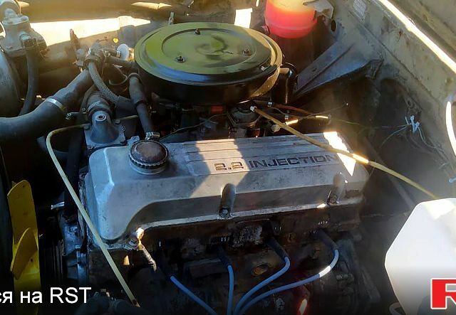 ГАЗ Волга, объемом двигателя 2.2 л и пробегом 0 тыс. км за 580 $, фото 4 на Automoto.ua