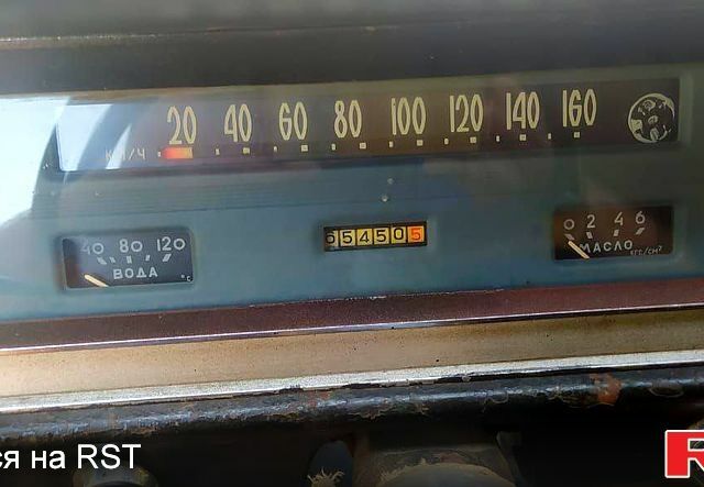 ГАЗ Волга, объемом двигателя 2.2 л и пробегом 0 тыс. км за 580 $, фото 7 на Automoto.ua
