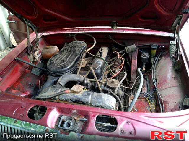ГАЗ Волга, объемом двигателя 2.5 л и пробегом 0 тыс. км за 300 $, фото 7 на Automoto.ua