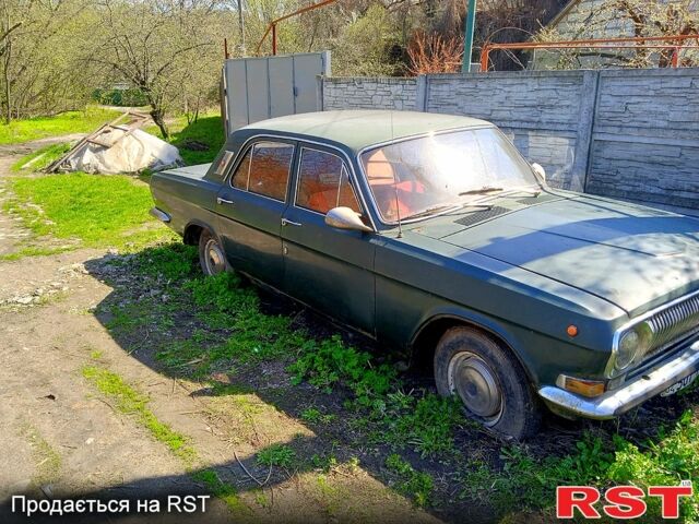 ГАЗ Волга, об'ємом двигуна 2.4 л та пробігом 0 тис. км за 350 $, фото 1 на Automoto.ua