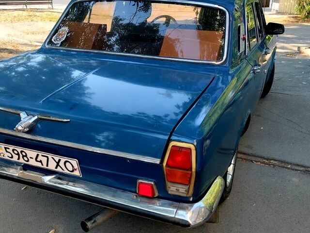 ГАЗ Волга, объемом двигателя 2.4 л и пробегом 70 тыс. км за 1200 $, фото 6 на Automoto.ua