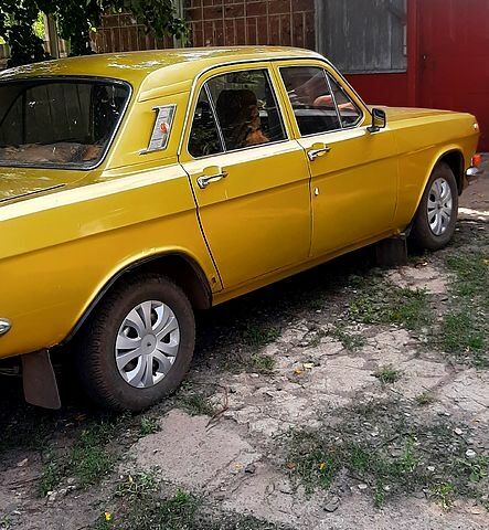 ГАЗ Волга, объемом двигателя 2.4 л и пробегом 0 тыс. км за 1000 $, фото 1 на Automoto.ua