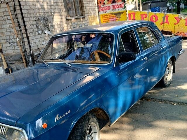 ГАЗ Волга, объемом двигателя 2.4 л и пробегом 70 тыс. км за 1200 $, фото 9 на Automoto.ua