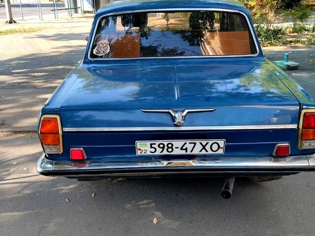 ГАЗ Волга, объемом двигателя 2.4 л и пробегом 70 тыс. км за 1200 $, фото 7 на Automoto.ua