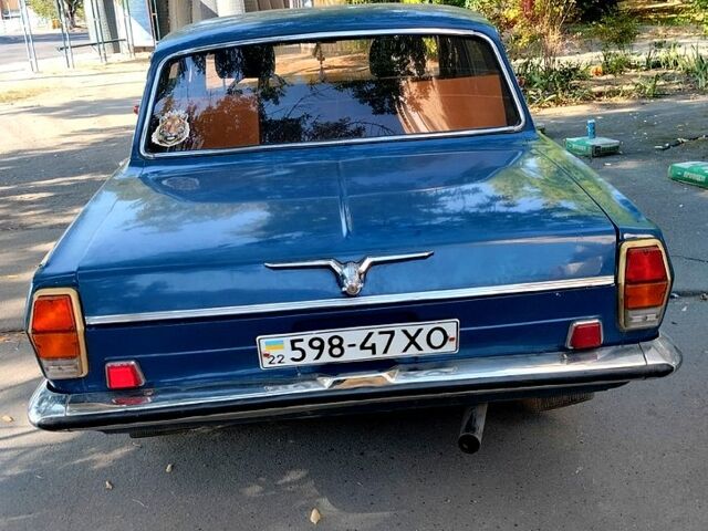 ГАЗ Волга, объемом двигателя 2.4 л и пробегом 70 тыс. км за 1200 $, фото 5 на Automoto.ua