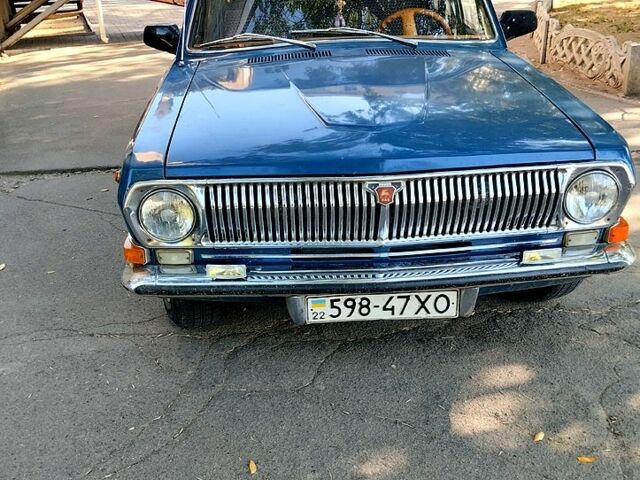 ГАЗ Волга, объемом двигателя 2.4 л и пробегом 70 тыс. км за 1200 $, фото 8 на Automoto.ua