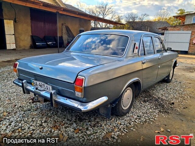 ГАЗ Волга, объемом двигателя 2.4 л и пробегом 0 тыс. км за 1000 $, фото 1 на Automoto.ua