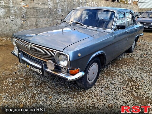ГАЗ Волга, объемом двигателя 2.4 л и пробегом 0 тыс. км за 1000 $, фото 2 на Automoto.ua