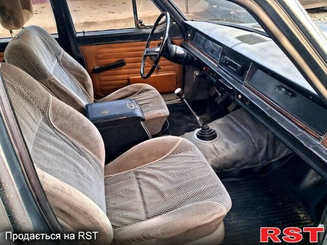 ГАЗ Волга, объемом двигателя 2.4 л и пробегом 0 тыс. км за 1000 $, фото 5 на Automoto.ua