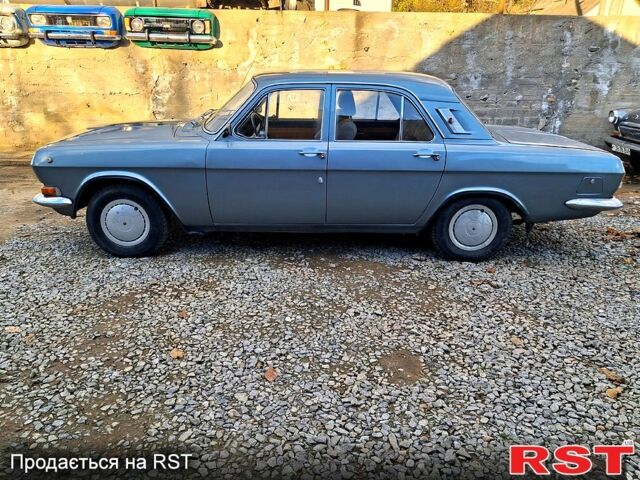 ГАЗ Волга, объемом двигателя 2.4 л и пробегом 0 тыс. км за 1000 $, фото 4 на Automoto.ua