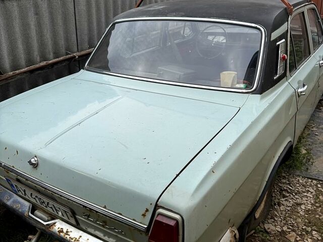 ГАЗ Волга, об'ємом двигуна 2 л та пробігом 120 тис. км за 400 $, фото 2 на Automoto.ua