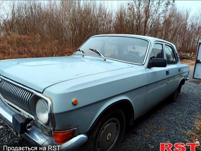 ГАЗ Волга, объемом двигателя 20 л и пробегом 250 тыс. км за 600 $, фото 2 на Automoto.ua
