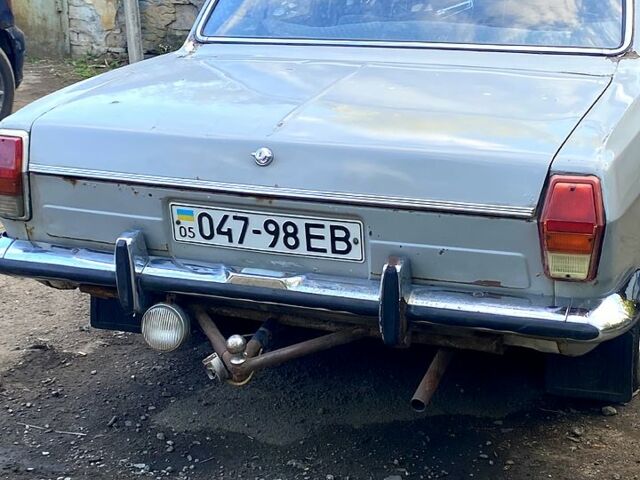 ГАЗ Волга, объемом двигателя 2.4 л и пробегом 0 тыс. км за 600 $, фото 5 на Automoto.ua