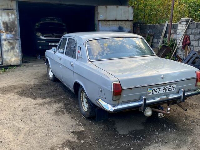 ГАЗ Волга, объемом двигателя 2.4 л и пробегом 0 тыс. км за 600 $, фото 8 на Automoto.ua