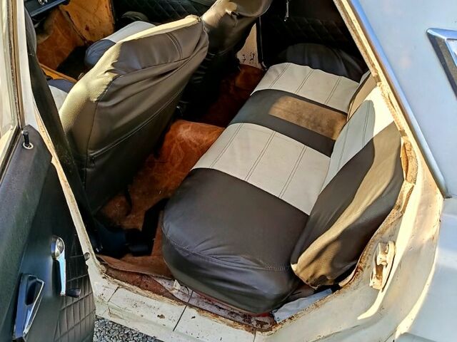 ГАЗ Волга, объемом двигателя 2.4 л и пробегом 0 тыс. км за 650 $, фото 5 на Automoto.ua
