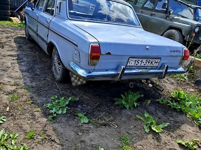 ГАЗ Волга, объемом двигателя 24 л и пробегом 111 тыс. км за 300 $, фото 2 на Automoto.ua