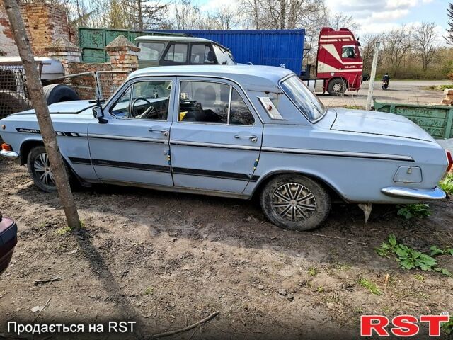 ГАЗ Волга, объемом двигателя 24 л и пробегом 111 тыс. км за 300 $, фото 1 на Automoto.ua