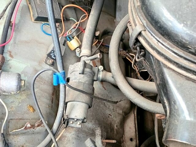 ГАЗ Волга, объемом двигателя 2.4 л и пробегом 0 тыс. км за 570 $, фото 7 на Automoto.ua