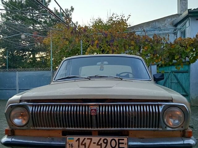 ГАЗ Волга, объемом двигателя 2.4 л и пробегом 0 тыс. км за 550 $, фото 1 на Automoto.ua