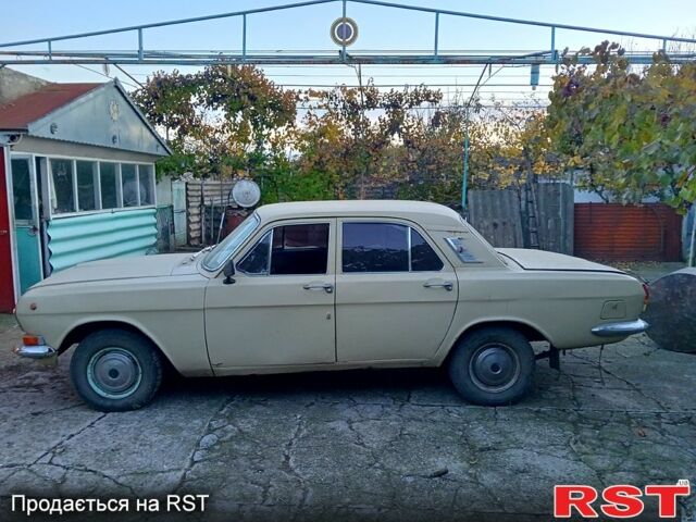 ГАЗ Волга, объемом двигателя 2.4 л и пробегом 0 тыс. км за 550 $, фото 2 на Automoto.ua