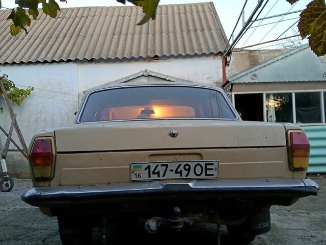 ГАЗ Волга, объемом двигателя 2.4 л и пробегом 0 тыс. км за 550 $, фото 3 на Automoto.ua