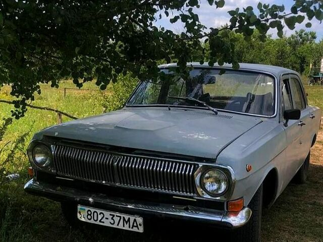 ГАЗ Волга, объемом двигателя 2.4 л и пробегом 97 тыс. км за 600 $, фото 1 на Automoto.ua