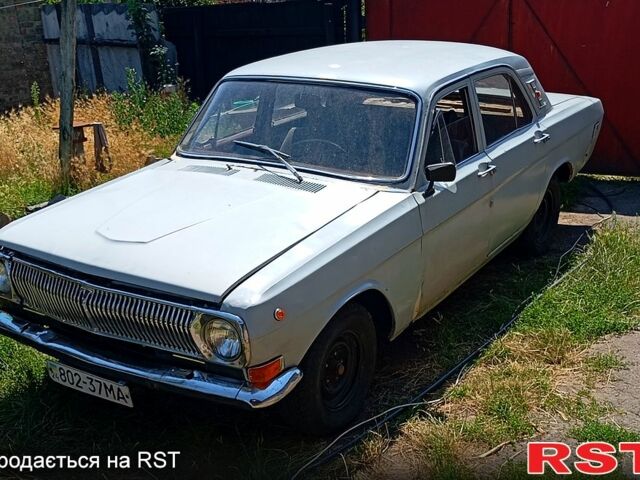 ГАЗ Волга, объемом двигателя 2.4 л и пробегом 97 тыс. км за 600 $, фото 2 на Automoto.ua