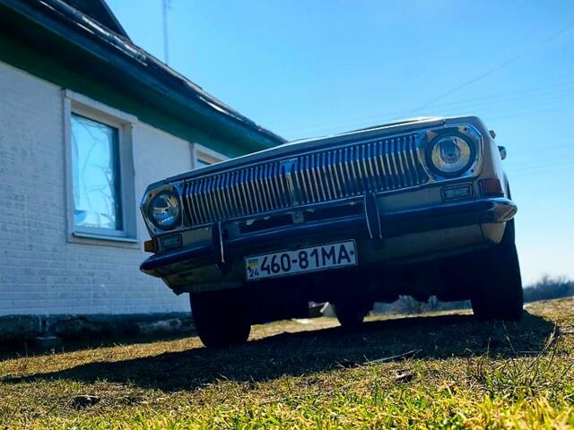 ГАЗ Волга, объемом двигателя 24 л и пробегом 200 тыс. км за 600 $, фото 1 на Automoto.ua