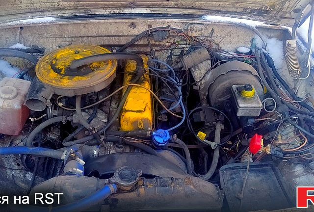 ГАЗ Волга, объемом двигателя 2.4 л и пробегом 0 тыс. км за 1200 $, фото 4 на Automoto.ua