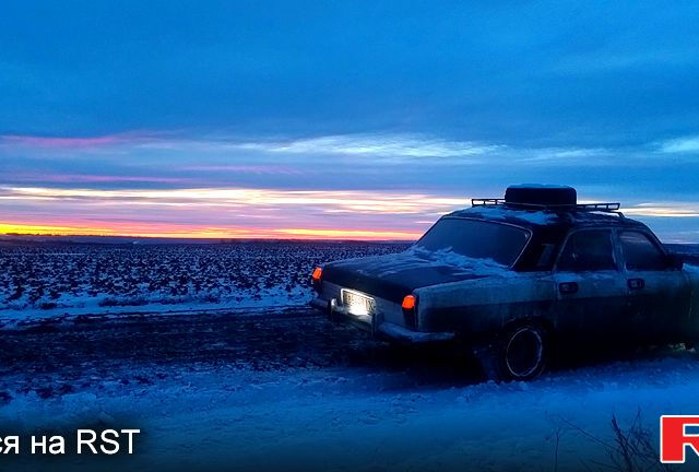 ГАЗ Волга, объемом двигателя 2.4 л и пробегом 0 тыс. км за 1200 $, фото 5 на Automoto.ua